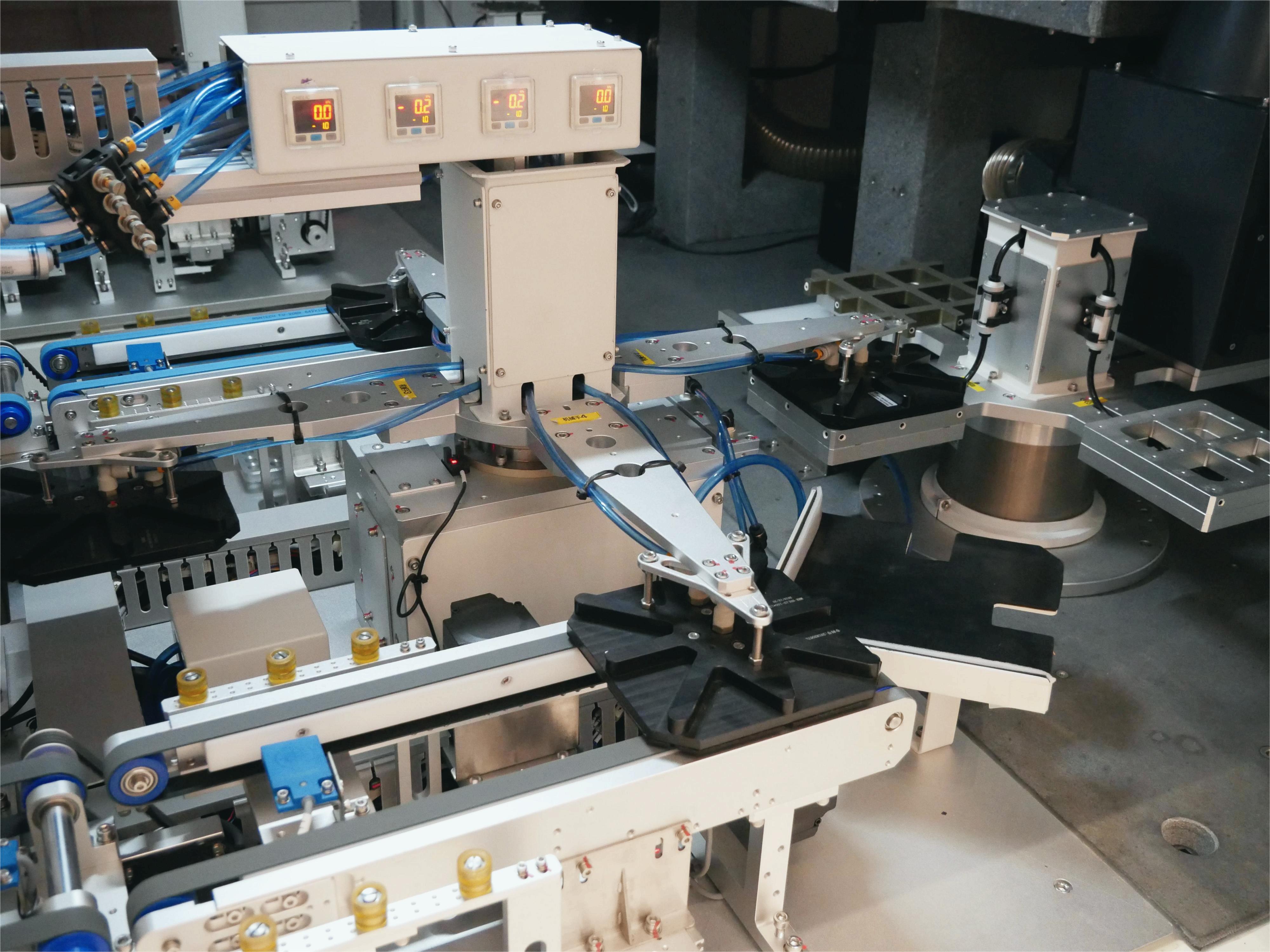 高效電池生產設備