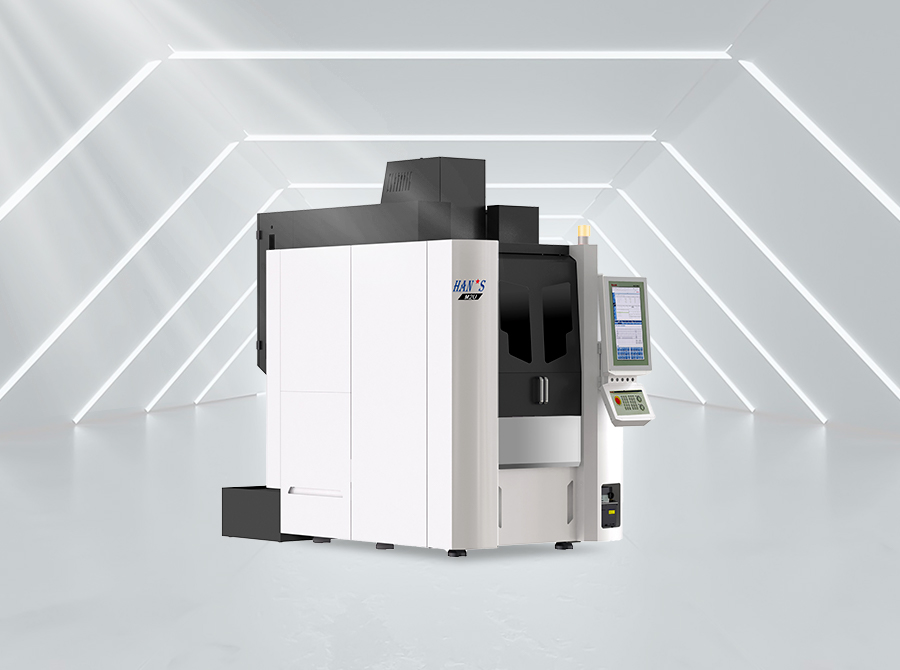 五軸聯動智能精密加工中心M2U