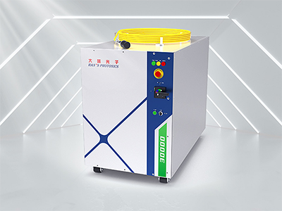 連續光纖激光器